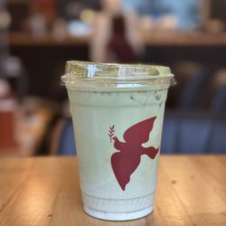 Kitab Cafe - Matcha