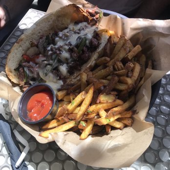 1129 Spirits & Eatery - Philly cheesesteak - American Near Me - Pueblo, Colorado 1129 Spirits & Eatery - Philly cheesesteak - American Near Me - Pueblo, Colorado