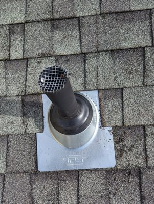 Total Package Roofing Logo