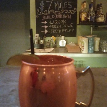 The Anchor - $7 moscow mules on mondays! - Cocktail Bars Near Me - Raleigh, North Carolina The Anchor - $7 moscow mules on mondays! - Cocktail Bars Near Me - Raleigh, North Carolina