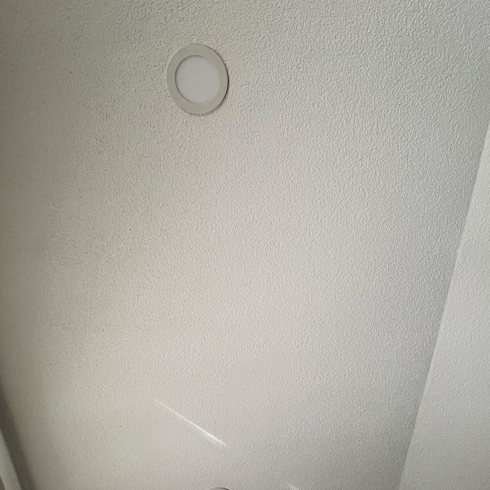 E&R Handyman Services - installed my recessed lights perfectly - Handyman Near Me