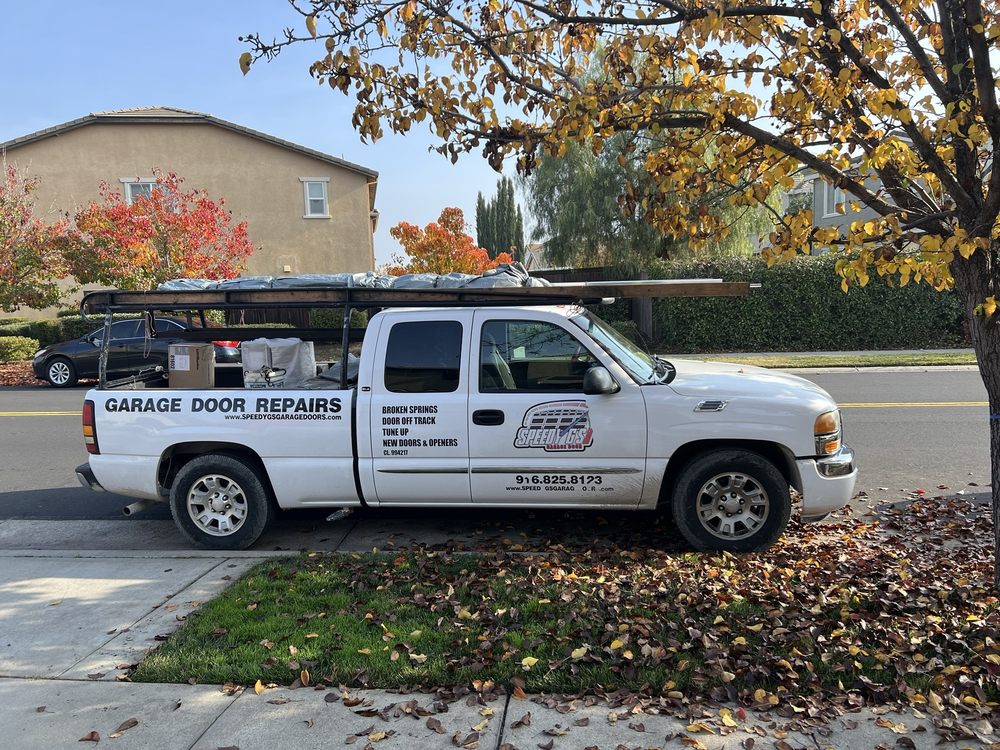 Speedy G's Garage Doors - Garage Door Contractor in Elk Grove, CA