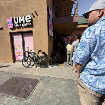 Ume Tea - Bubble Tea Near Me - Menlo Park, California Ume Tea - Bubble Tea Near Me - Menlo Park, California