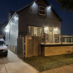 SS Electrical Services - Beautiful Soffit lighting installation