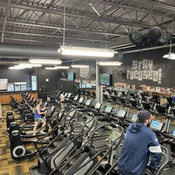 Atilis Gym - Galloway - Cardio section