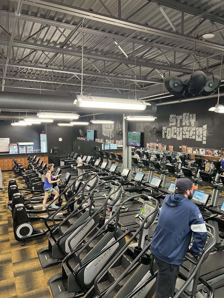 Social spots from Atilis Gym - Galloway
