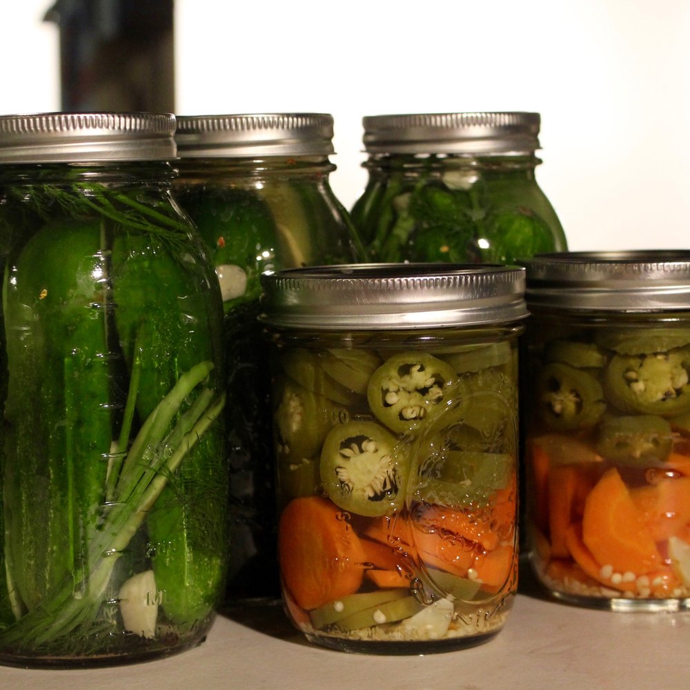 Edible Eden - Productive pickling workshop - pickles and pickled jalapeños & carrots! - Landscaping Near Me - Baltimore, Maryland Edible Eden - Productive pickling workshop - pickles and pickled jalapeños & carrots! - Landscaping Near Me - Baltimore, Maryland