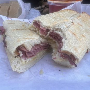 West Coast Sourdough - Reuben - Salad Near Me - Oceanside, California West Coast Sourdough - Reuben - Salad Near Me - Oceanside, California