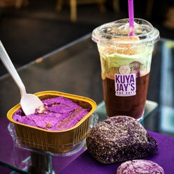 Kuya Jay’s Ube Kafe