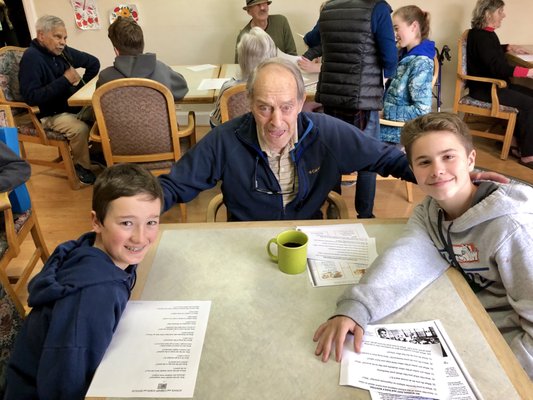 LITA - Love is the Answer