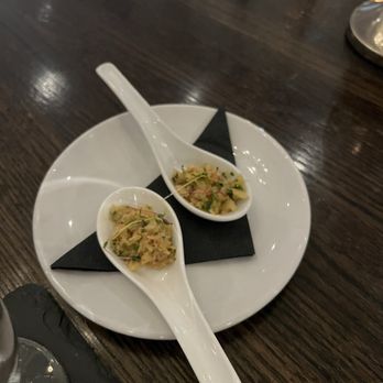 Blood & Sand - Complimentary starter - New American Near Me - St Louis, Missouri