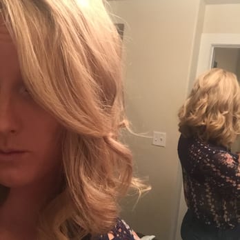 Flaunt Salon - Hair color and cut done by Becca - she's great!! - Hair Salons Near Me - Denver, Colorado