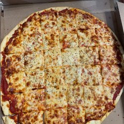 Coluta's Pizza - Pan Cheese Pizza (Large 14")