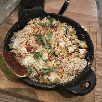 CHICA - Street GRILLED SWEET CORN ELOTE - Latin American Near Me - Las Vegas, Nevada CHICA - Street GRILLED SWEET CORN ELOTE - Latin American Near Me - Las Vegas, Nevada