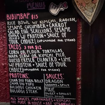Tiny Chef - Menu - Pizza Near Me - St. Louis, Missouri
