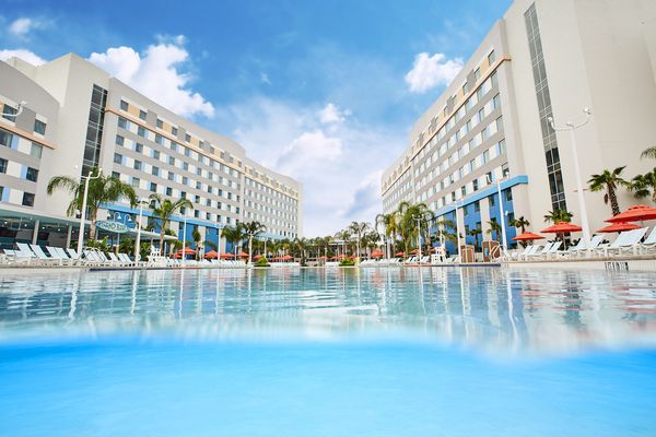 Universal Endless Summer Resort – Surfside Inn and Suites by null