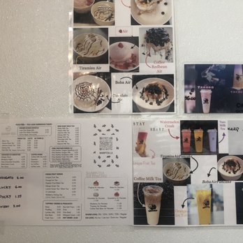 Sharp Tea - Bubble Tea Near Me - Los Angeles, California Sharp Tea - Bubble Tea Near Me - Los Angeles, California