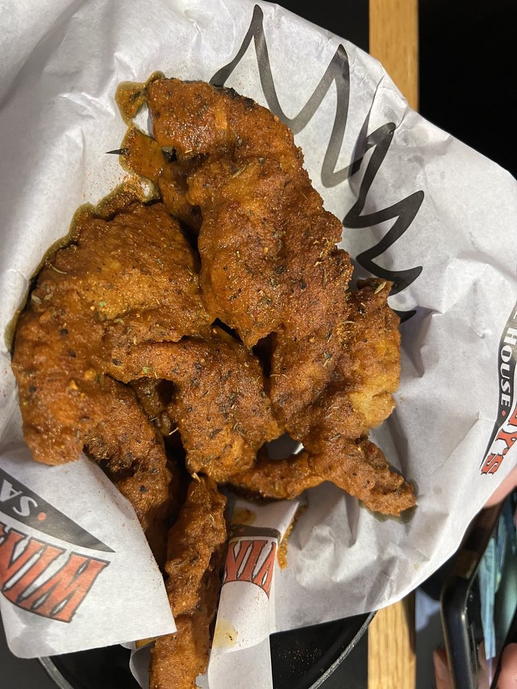 WING DADDY’S SAUCE HOUSE 29 Photos & 47 Reviews 6828 South I35