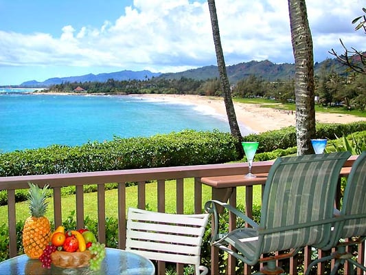 Kauai vacation rental on the Royal Coconut Coast at Wailua Bay, #204 by null