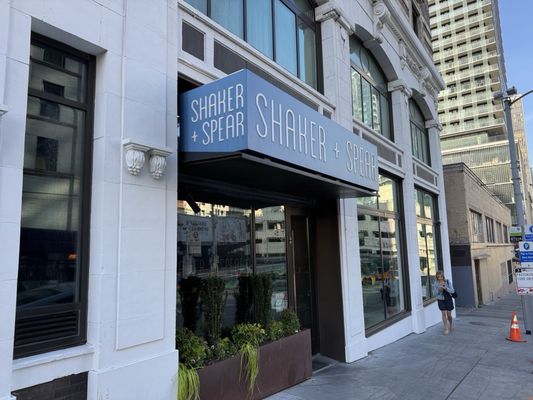 Shaker + Spear by null Shaker + Spear by null