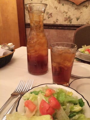 Minard's Spaghetti Inn by null