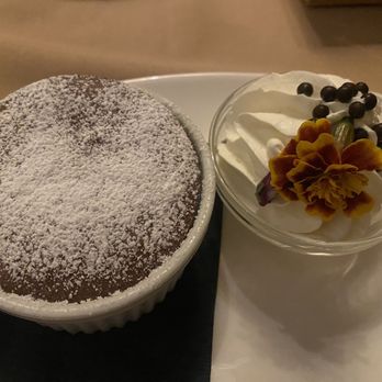 Osteria Umbra - Chocolate soufflé - Italian Near Me - Smithtown, New York Osteria Umbra - Chocolate soufflé - Italian Near Me - Smithtown, New York