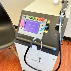 True Dermatology - Laser machine