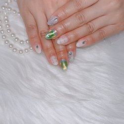 Nail Design by Yuka