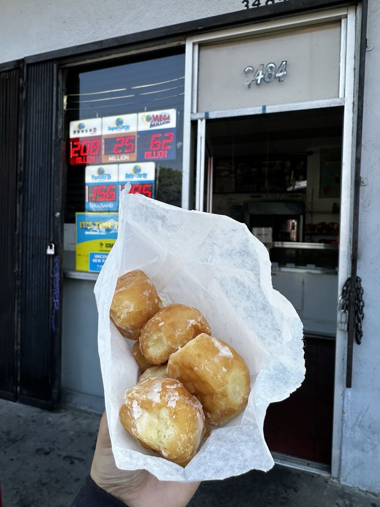 Sun Donut 2