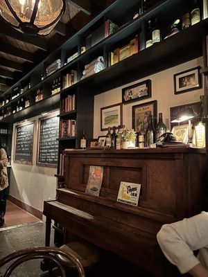 Augustine Wine Bar by null