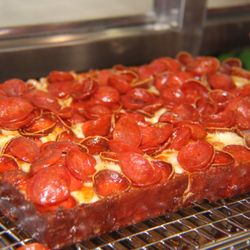 Kairo’s Choice - pepperoni heat wave - hot honey pepperoni