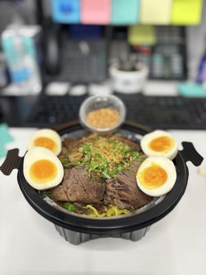 AGU Ramen - Ward Centre by null