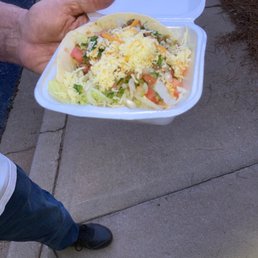One taco! One taco!