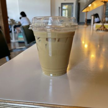 Electrica Coffee - Saikyo Latte - Coffee & Tea Near Me - Portland, Oregon