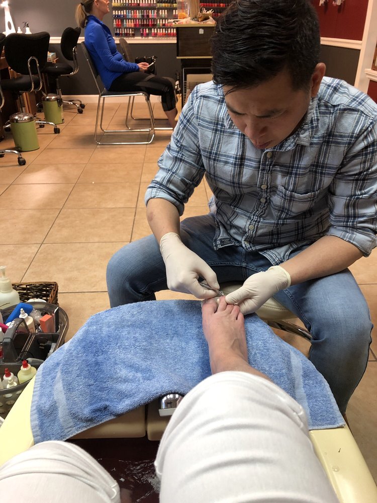 SUNNY NAILS & SPA 35 Photos & 15 Reviews 8024 S Sheridan Rd, Tulsa