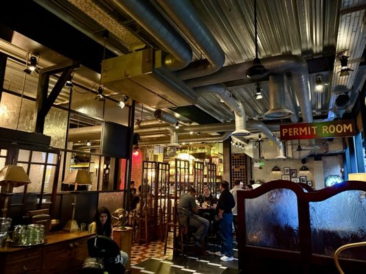 Dishoom Shoreditch by null