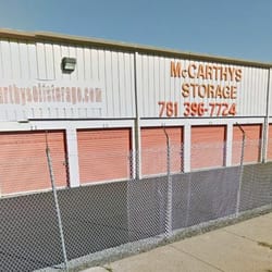 McCarthy Self Service Storage
