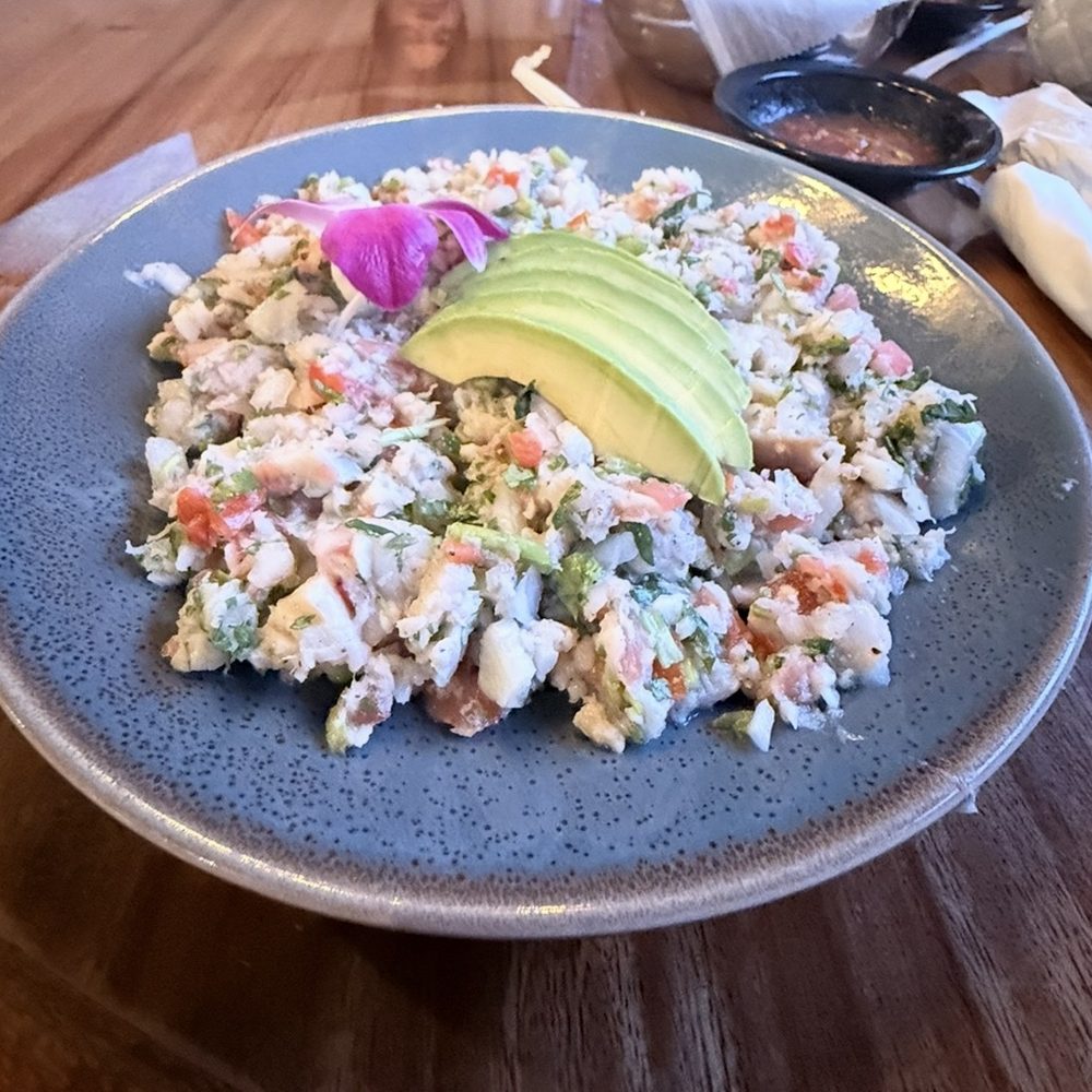 Azul Tequila - Ceviche - Mexican Near Me - Lake Wales, Florida