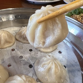 Chinese Taste - A10. Steamed Shanghai Dumpling - Chinese Near Me - Salt Lake City, Utah Chinese Taste - A10. Steamed Shanghai Dumpling - Chinese Near Me - Salt Lake City, Utah