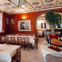 La Sosta - Osteria con cucina - Interno locale