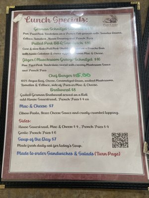 Menu photo 7 Pure Grain Bakery & Cafe Vacaville, CA