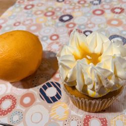 Torrance Certified Farmers' Market - 2/7/23 From @indulge_lowcarbcreations by Nicole Guy. Lemon Drop! Tangy good:)