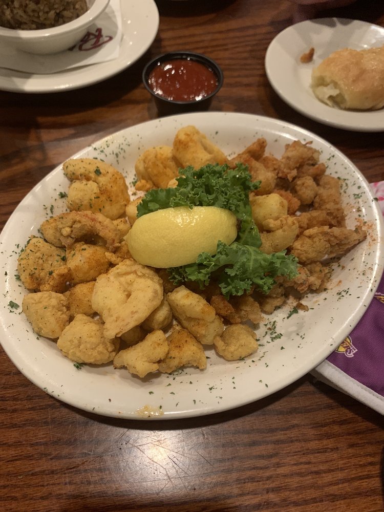 Order TASTE OF LOUISIANA food online from Ralph & Kacoo's store, Bossier City on bringmethat.com