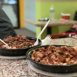 Gold Star Cupbop - Bibimbap