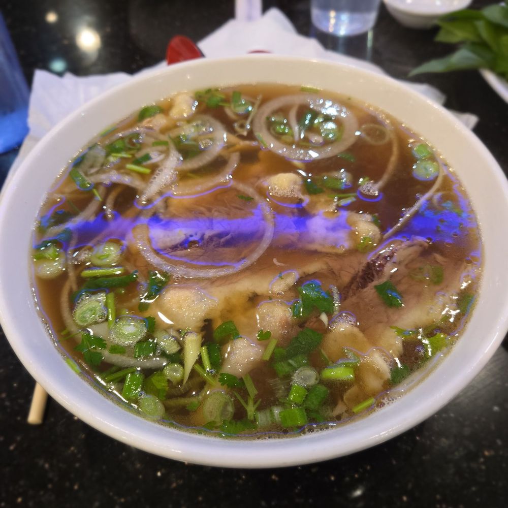 Pho Dien - Katy - Pho Chin Gau - Vietnamese Near Me - Katy, Texas