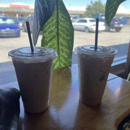 Chai vegan iced Chai vegan iced