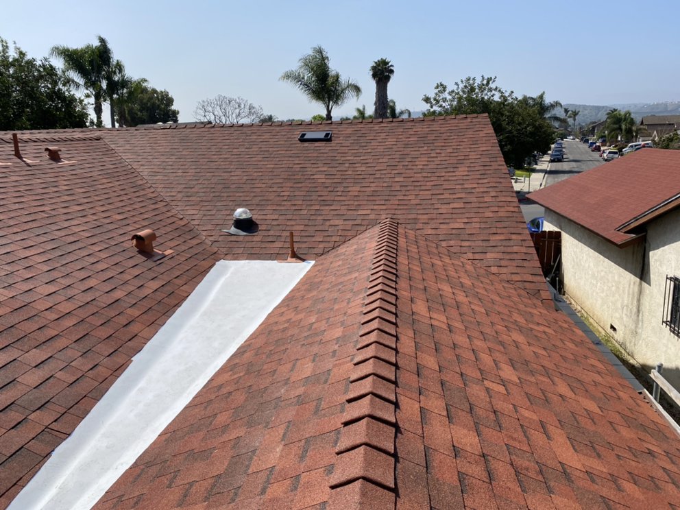 Slide of R&J Roofing