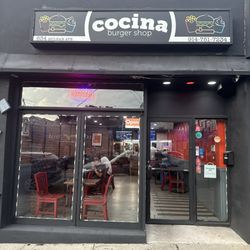 Cocina Burger Shop