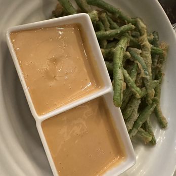 Sushi Madre - Fried green beans with Laredo sauce. Delicious. - Sushi Bars Near Me - Laredo, Texas Sushi Madre - Fried green beans with Laredo sauce. Delicious. - Sushi Bars Near Me - Laredo, Texas