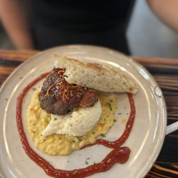 DEEP Brewing Co - Brisket Meatloaf - Breweries Near Me - Tallahassee, Florida